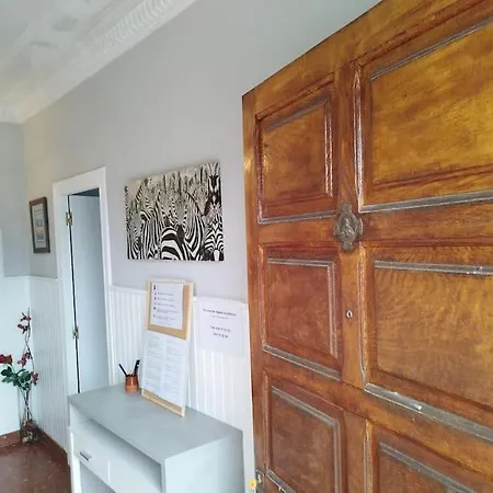 Casa En El Centro De Bezana Appartement