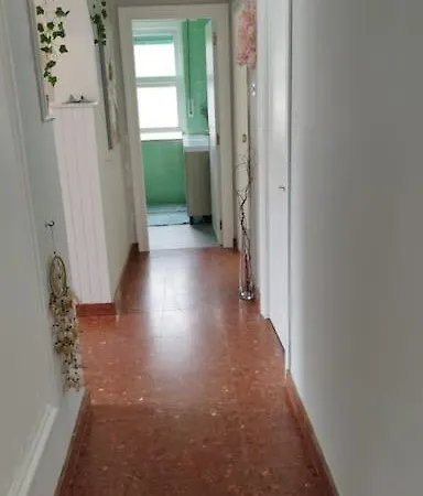 Casa En El Centro De Bezana Appartement