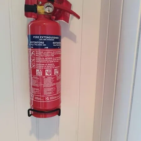 Casa En El Centro De Bezana Appartement