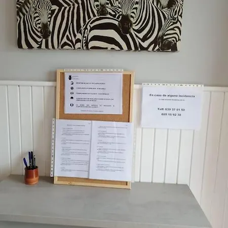 Casa En El Centro De Bezana * סנטה קרוז דה בת'אנה
