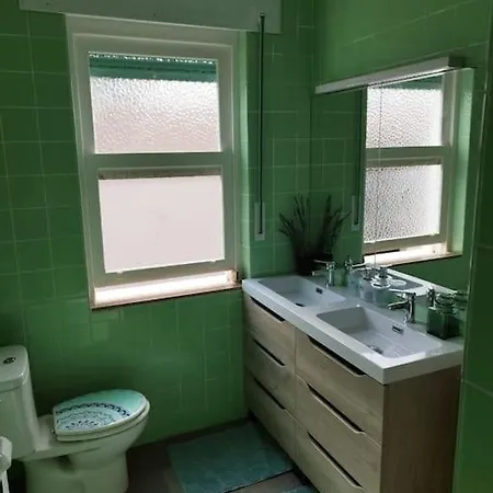 Casa En El Centro De Bezana Apartamento *