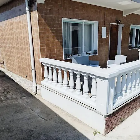 Casa En El Centro De Bezana Apartamento