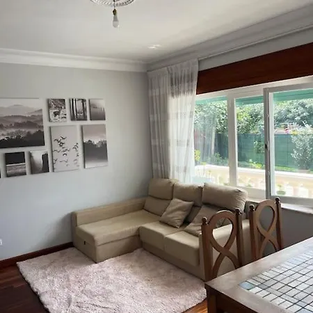 Apartamento Casa En El Centro De Bezana