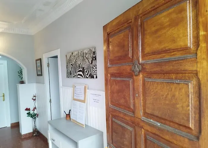 Casa En El Centro De Bezana Apartmán