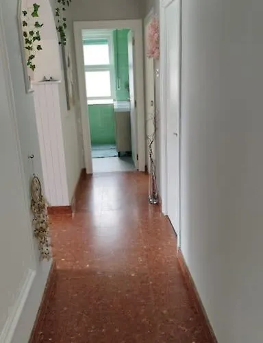 Casa En El Centro De Bezana Apartmán