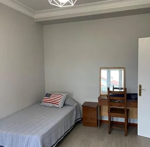 公寓 Casa En El Centro De Bezana