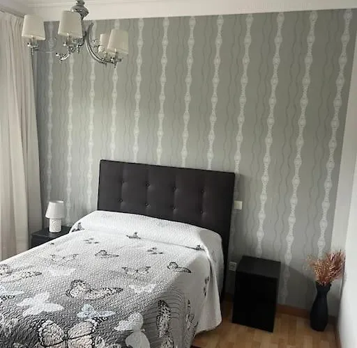 Casa En El Centro De Bezana Apartmán *