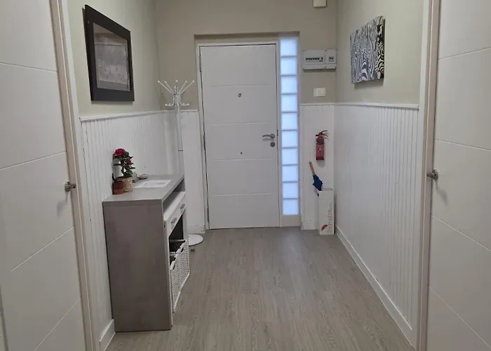 公寓 Casa En El Centro De Bezana 圣克鲁斯德韦萨纳