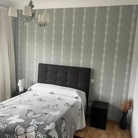 Casa En El Centro De Bezana Appartement *