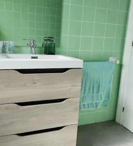 아파트 Casa En El Centro De Bezana *