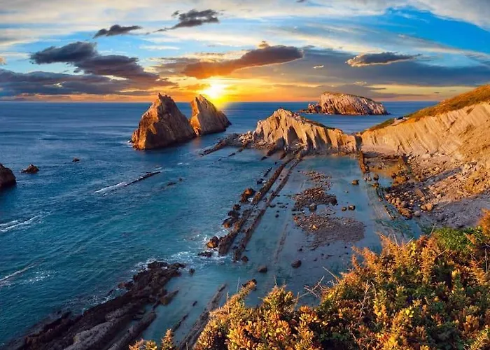 Casa En El Centro De Bezana *