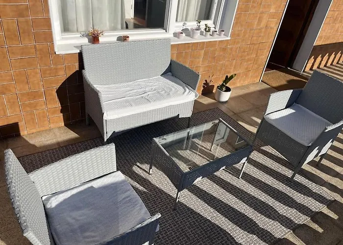 Casa En El Centro De Bezana 산타 크루스 데 베자나